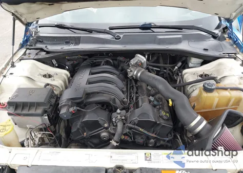 2007 Chrysler 300 z USA, uszkodzony, nr VIN 2C3KA43R67H649335